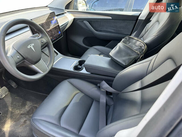 Тесла Model Y, объемом двигателя 0 л и пробегом 18 тыс. км за 33400 $, фото 11 на Automoto.ua