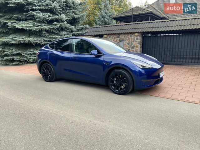 Тесла Model Y, объемом двигателя 0 л и пробегом 2 тыс. км за 25800 $, фото 3 на Automoto.ua