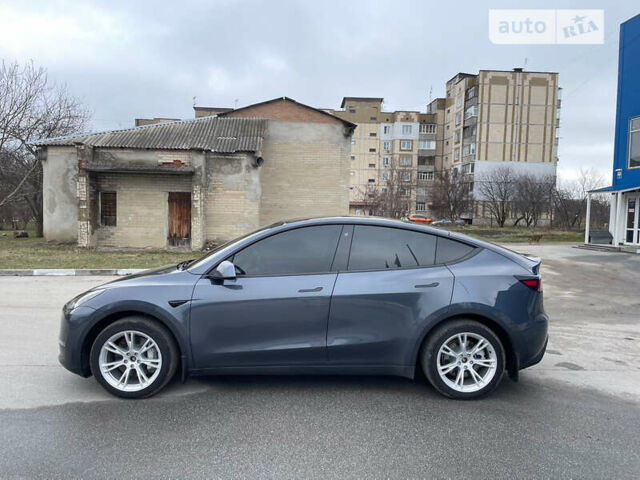 Тесла Model Y, объемом двигателя 0 л и пробегом 35 тыс. км за 38000 $, фото 4 на Automoto.ua