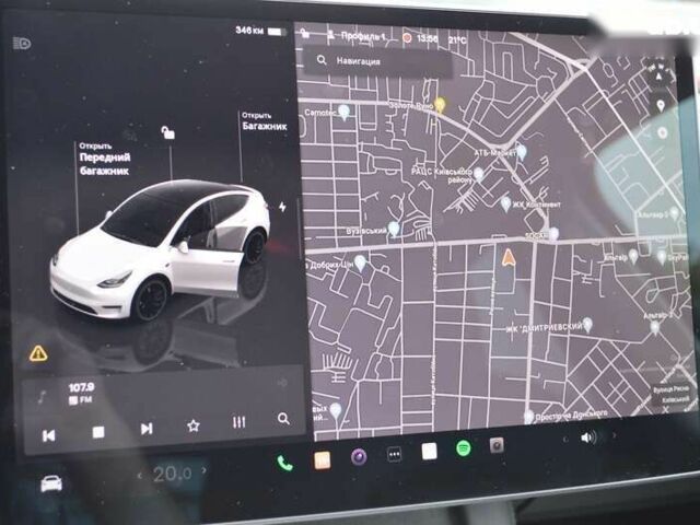 Тесла Model Y, об'ємом двигуна 0 л та пробігом 10 тис. км за 33900 $, фото 27 на Automoto.ua