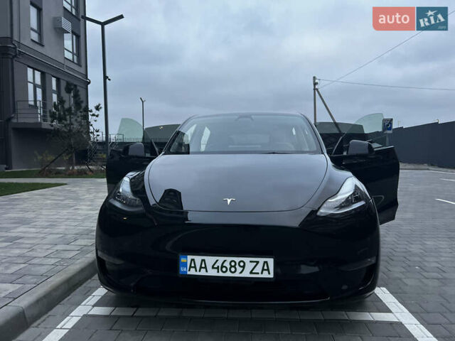 Тесла Model Y, объемом двигателя 0 л и пробегом 25 тыс. км за 25700 $, фото 2 на Automoto.ua