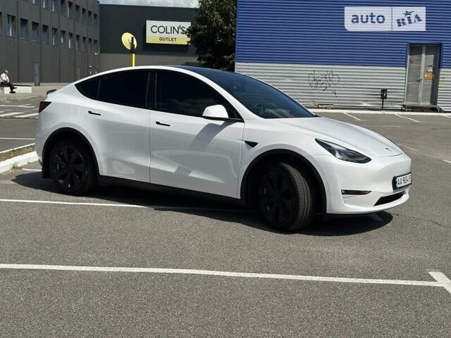 Тесла Model Y, об'ємом двигуна 0 л та пробігом 10 тис. км за 38400 $, фото 7 на Automoto.ua