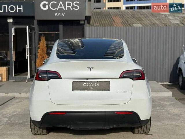 Тесла Model Y, объемом двигателя 0 л и пробегом 110 тыс. км за 24500 $, фото 4 на Automoto.ua