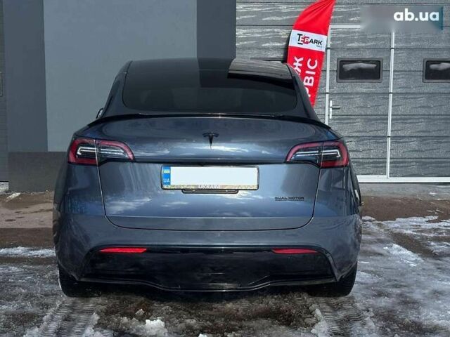 Тесла Model Y, объемом двигателя 0 л и пробегом 26 тыс. км за 33999 $, фото 7 на Automoto.ua