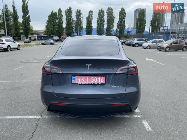 Тесла Model Y, объемом двигателя 0 л и пробегом 30 тыс. км за 23000 $, фото 9 на Automoto.ua