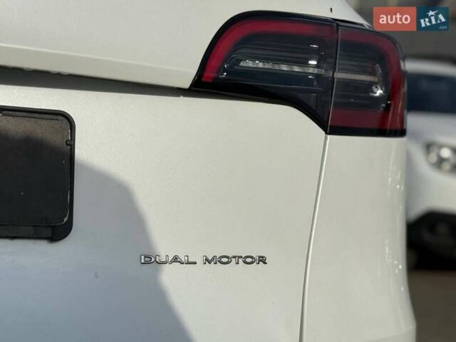 Тесла Model Y, объемом двигателя 0 л и пробегом 110 тыс. км за 24500 $, фото 11 на Automoto.ua