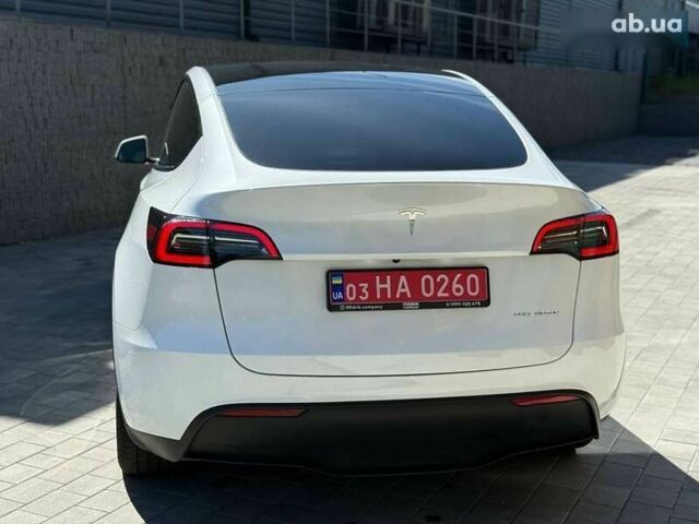 Тесла Model Y, об'ємом двигуна 0 л та пробігом 41 тис. км за 23800 $, фото 6 на Automoto.ua