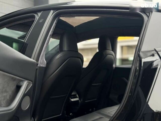 Тесла Model Y, объемом двигателя 0 л и пробегом 28 тыс. км за 31300 $, фото 15 на Automoto.ua