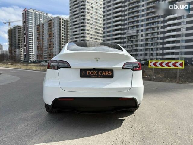 Тесла Model Y, объемом двигателя 0 л и пробегом 10 тыс. км за 28500 $, фото 3 на Automoto.ua