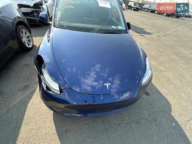 Тесла Model Y, объемом двигателя 0 л и пробегом 44 тыс. км за 21899 $, фото 11 на Automoto.ua