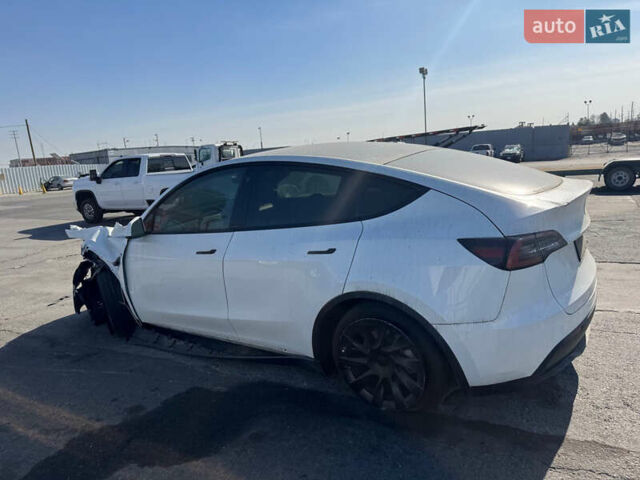 Тесла Model Y, объемом двигателя 0 л и пробегом 55 тыс. км за 12100 $, фото 1 на Automoto.ua