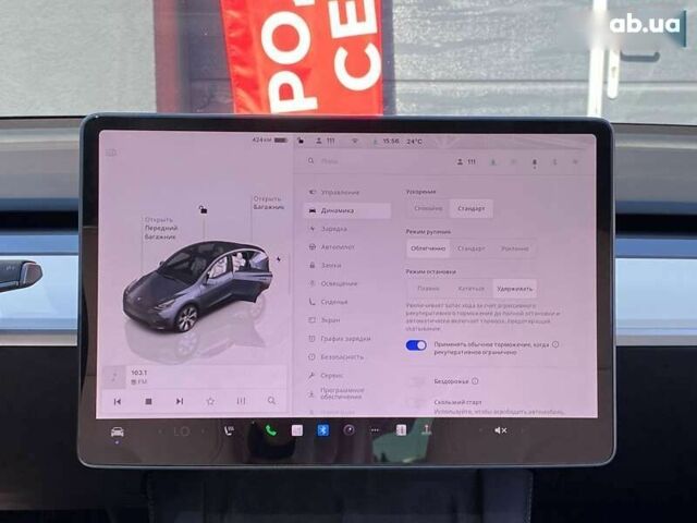 Тесла Model Y, объемом двигателя 0 л и пробегом 32 тыс. км за 32999 $, фото 21 на Automoto.ua