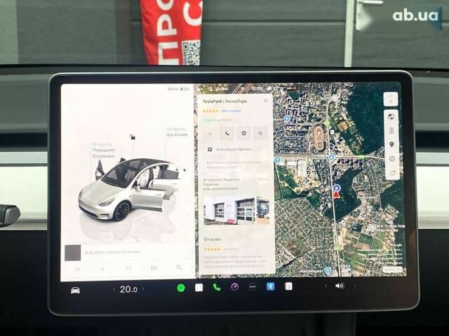 Тесла Model Y, об'ємом двигуна 0 л та пробігом 49 тис. км за 33999 $, фото 23 на Automoto.ua