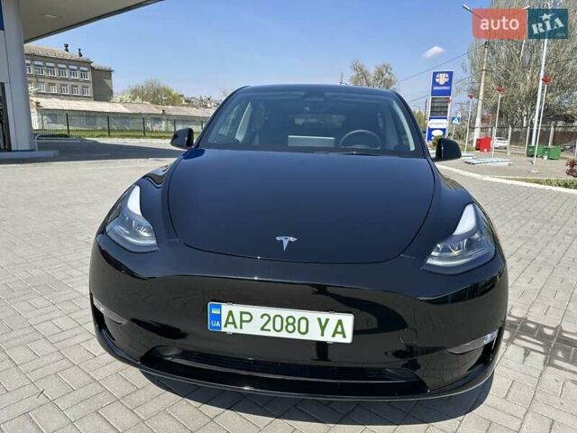 Тесла Model Y, объемом двигателя 0 л и пробегом 92 тыс. км за 26900 $, фото 11 на Automoto.ua