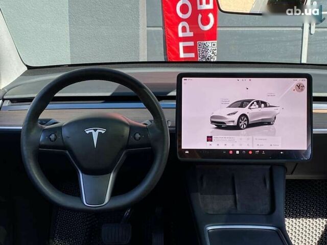 Тесла Model Y, объемом двигателя 0 л и пробегом 38 тыс. км за 32999 $, фото 16 на Automoto.ua