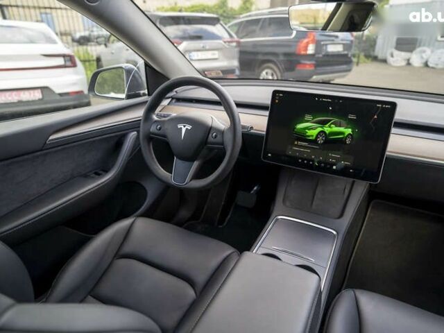 Тесла Model Y, объемом двигателя 0 л и пробегом 24 тыс. км за 31300 $, фото 15 на Automoto.ua