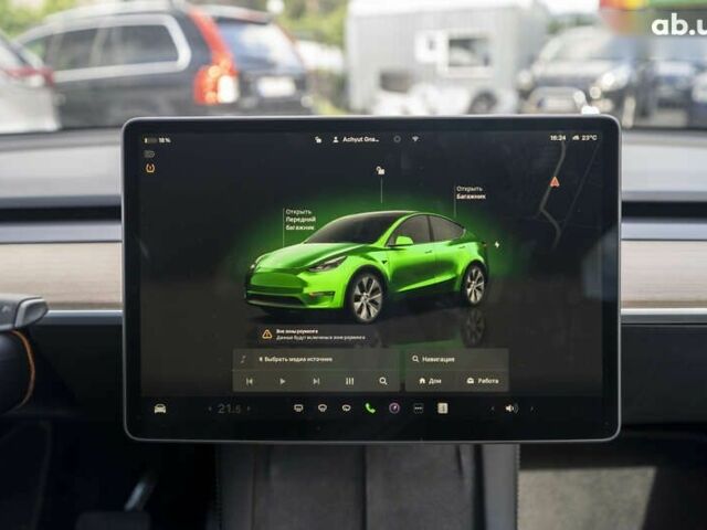 Тесла Model Y, объемом двигателя 0 л и пробегом 24 тыс. км за 31300 $, фото 18 на Automoto.ua