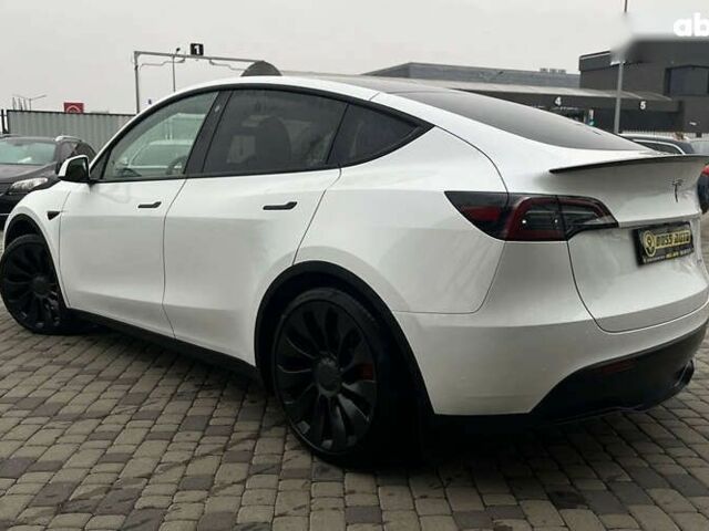 Тесла Model Y, объемом двигателя 0 л и пробегом 34 тыс. км за 29990 $, фото 4 на Automoto.ua