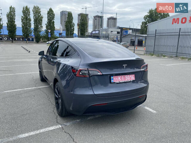 Тесла Model Y, объемом двигателя 0 л и пробегом 30 тыс. км за 23000 $, фото 11 на Automoto.ua