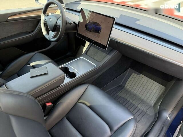 Тесла Model Y, объемом двигателя 0 л и пробегом 54 тыс. км за 26500 $, фото 9 на Automoto.ua