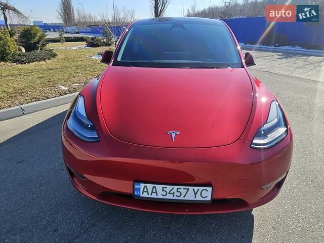 Тесла Model Y, об'ємом двигуна 0 л та пробігом 28 тис. км за 28300 $, фото 8 на Automoto.ua