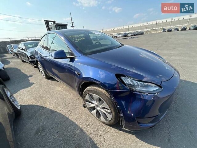Тесла Model Y, объемом двигателя 0 л и пробегом 44 тыс. км за 21899 $, фото 6 на Automoto.ua