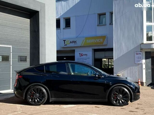 Тесла Model Y, объемом двигателя 0 л и пробегом 17 тыс. км за 34500 $, фото 9 на Automoto.ua