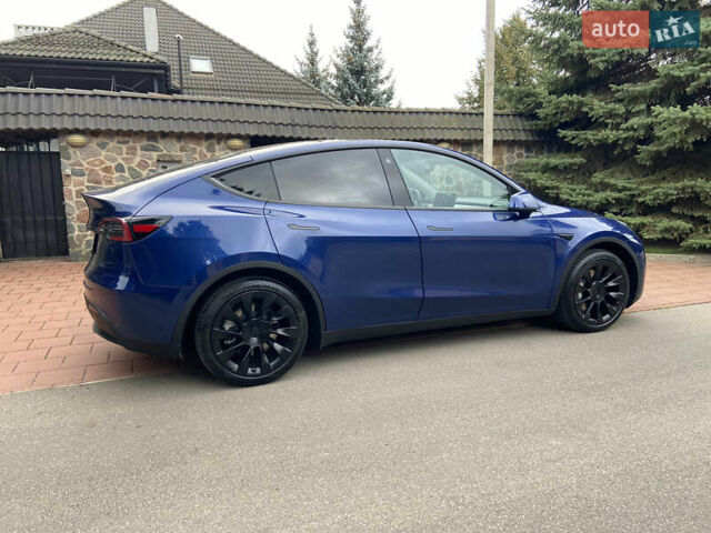Тесла Model Y, объемом двигателя 0 л и пробегом 2 тыс. км за 25800 $, фото 4 на Automoto.ua
