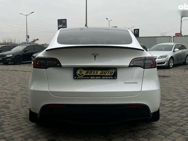 Тесла Model Y, объемом двигателя 0 л и пробегом 34 тыс. км за 29990 $, фото 5 на Automoto.ua