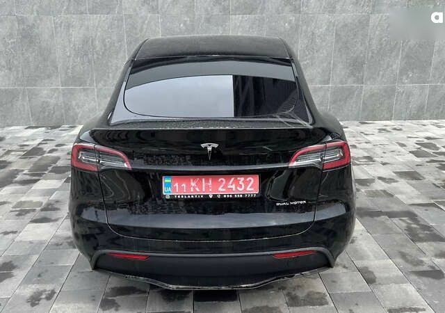 Тесла Model Y, объемом двигателя 0 л и пробегом 40 тыс. км за 26990 $, фото 11 на Automoto.ua