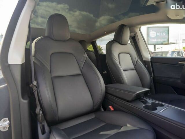 Тесла Model Y, объемом двигателя 0 л и пробегом 24 тыс. км за 31300 $, фото 22 на Automoto.ua