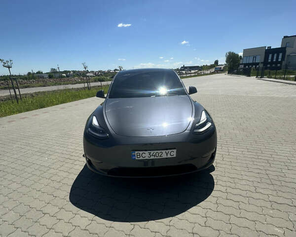 Тесла Model Y, объемом двигателя 0 л и пробегом 25 тыс. км за 29899 $, фото 3 на Automoto.ua