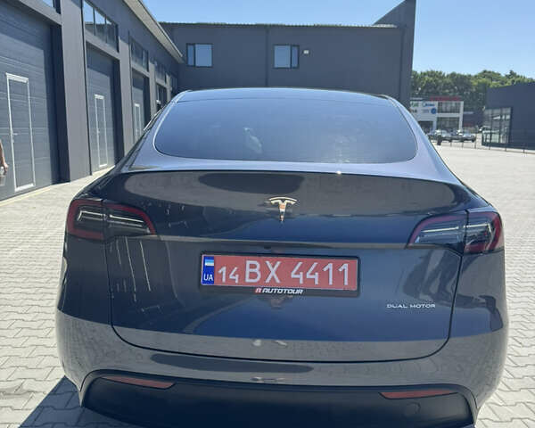 Тесла Model Y, объемом двигателя 0 л и пробегом 38 тыс. км за 27499 $, фото 5 на Automoto.ua