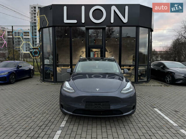 Тесла Model Y, объемом двигателя 0 л и пробегом 17 тыс. км за 27399 $, фото 1 на Automoto.ua