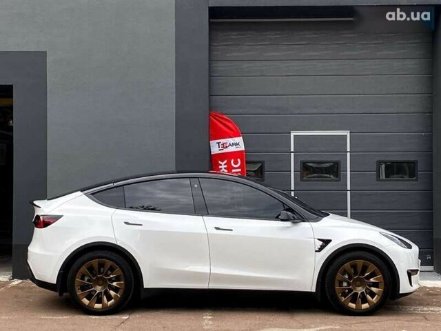 Тесла Model Y, об'ємом двигуна 0 л та пробігом 49 тис. км за 29999 $, фото 10 на Automoto.ua