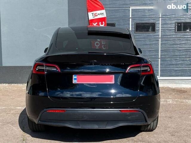 Тесла Model Y, объемом двигателя 0 л и пробегом 58 тыс. км за 31500 $, фото 6 на Automoto.ua