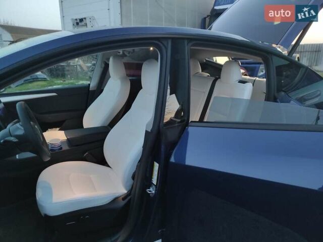 Тесла Model Y, объемом двигателя 0 л и пробегом 15 тыс. км за 33000 $, фото 7 на Automoto.ua