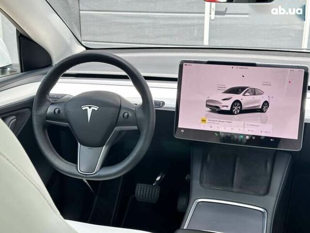 Тесла Model Y, объемом двигателя 0 л и пробегом 51 тыс. км за 32999 $, фото 9 на Automoto.ua