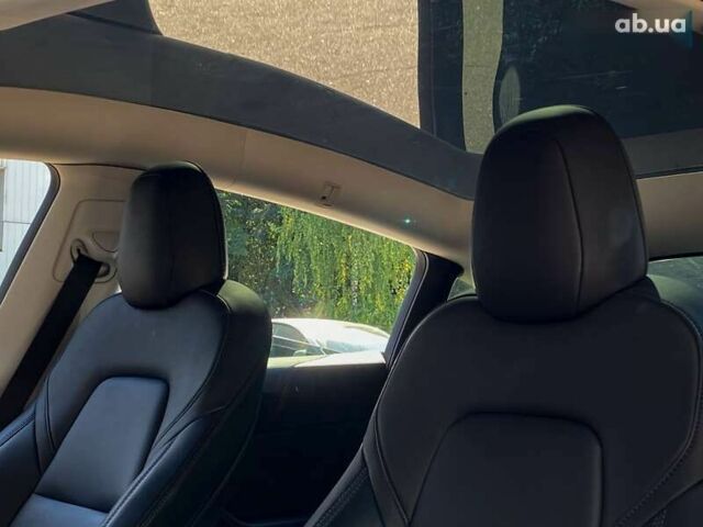 Тесла Model Y, объемом двигателя 0 л и пробегом 38 тыс. км за 32999 $, фото 12 на Automoto.ua