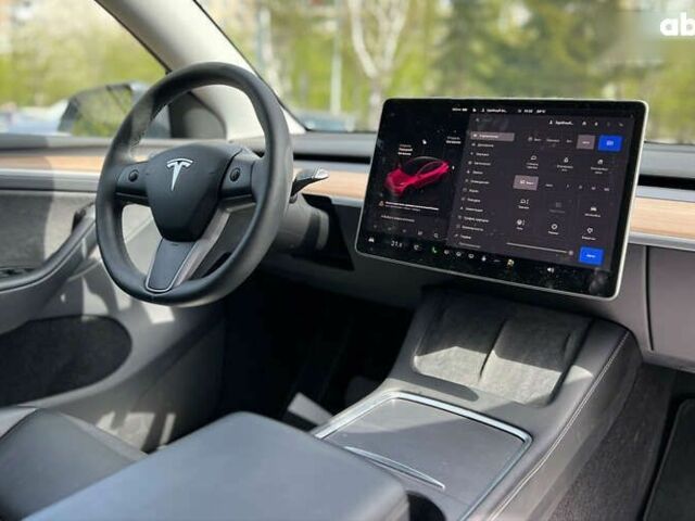 Тесла Model Y, объемом двигателя 0 л и пробегом 16 тыс. км за 28999 $, фото 8 на Automoto.ua