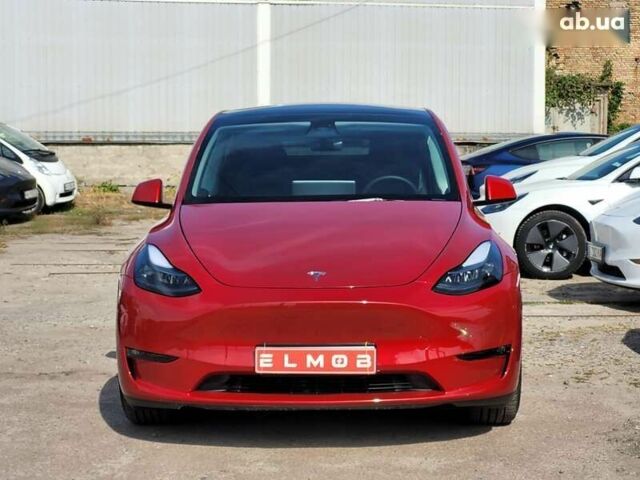 Тесла Model Y, объемом двигателя 0 л и пробегом 9 тыс. км за 31500 $, фото 2 на Automoto.ua