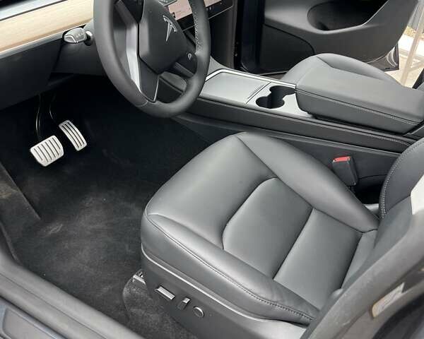 Тесла Model Y, объемом двигателя 0 л и пробегом 5 тыс. км за 36000 $, фото 15 на Automoto.ua