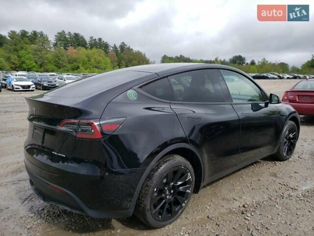 Тесла Model Y, объемом двигателя 0 л и пробегом 1 тыс. км за 12500 $, фото 2 на Automoto.ua