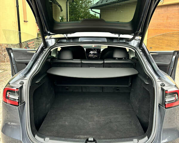 Тесла Model Y, объемом двигателя 0 л и пробегом 17 тыс. км за 25500 $, фото 11 на Automoto.ua
