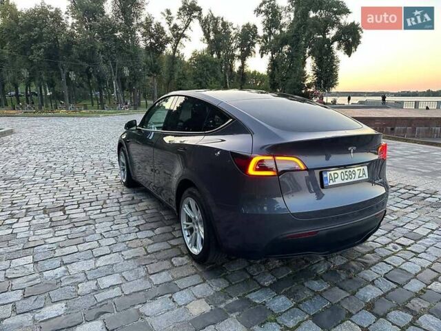 Тесла Model Y, объемом двигателя 0 л и пробегом 30 тыс. км за 29500 $, фото 3 на Automoto.ua