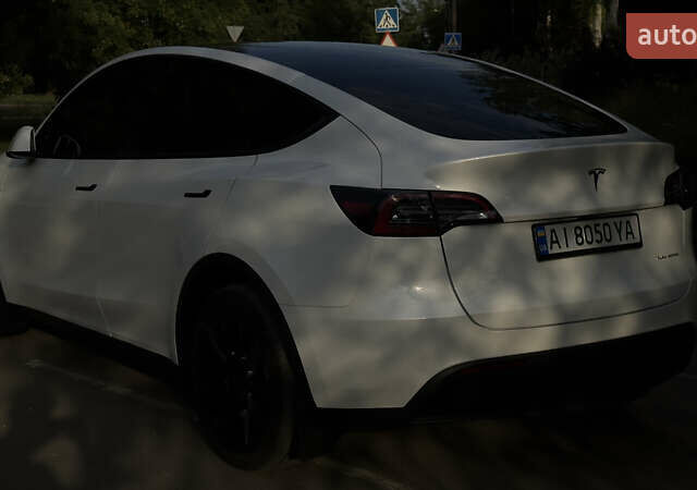 Тесла Model Y, объемом двигателя 0 л и пробегом 24 тыс. км за 32950 $, фото 9 на Automoto.ua