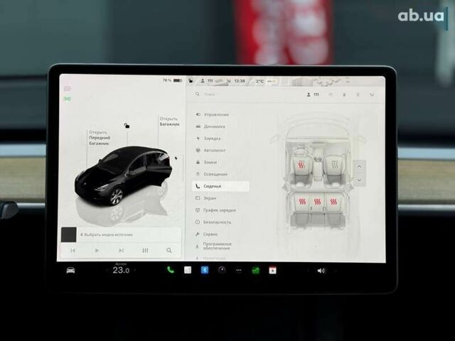 Тесла Model Y, объемом двигателя 0 л и пробегом 28 тыс. км за 31300 $, фото 19 на Automoto.ua