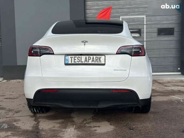 Тесла Model Y, объемом двигателя 0 л и пробегом 36 тыс. км за 33999 $, фото 7 на Automoto.ua