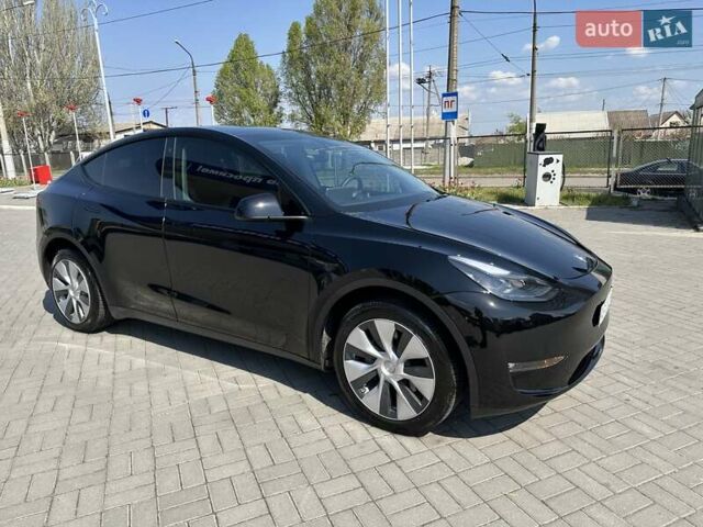Тесла Model Y, объемом двигателя 0 л и пробегом 92 тыс. км за 26900 $, фото 14 на Automoto.ua
