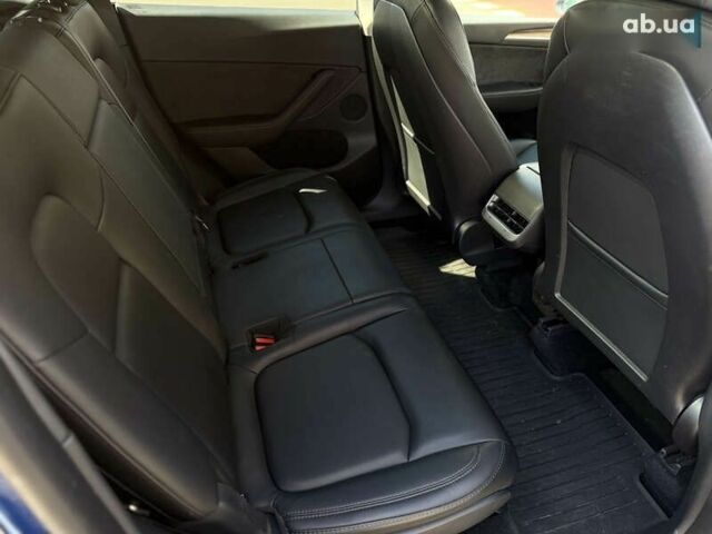 Тесла Model Y, объемом двигателя 0 л и пробегом 54 тыс. км за 26500 $, фото 11 на Automoto.ua